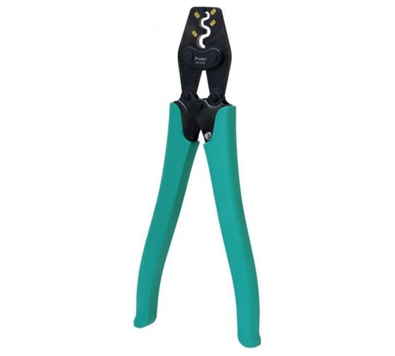 Клещи для обжима Pro'sKit CP-351B 00283440