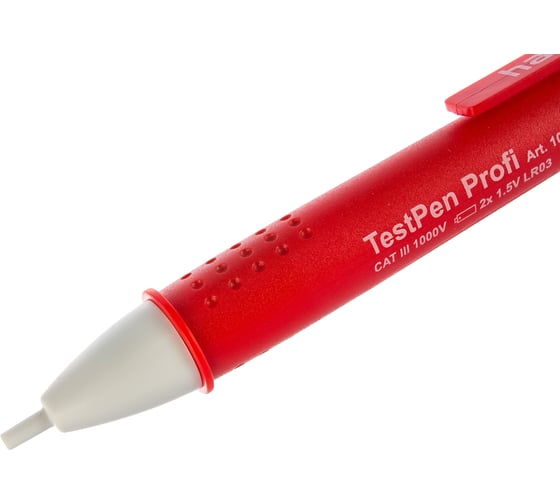 Тестер напряжения Haupa Test Pen Profi 12-1000V 103817
