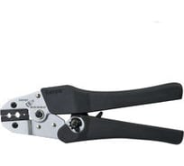 Обжимной инструмент для коаксиальных соединителей RG 58-59-62-6 HAUPA 210767