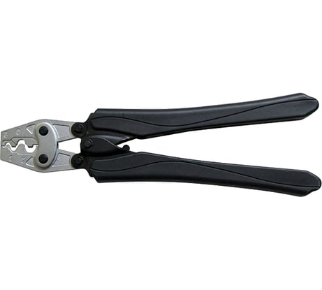 Обжимной инструмент для неизолированных кабельных наконечников HAUPA 210772