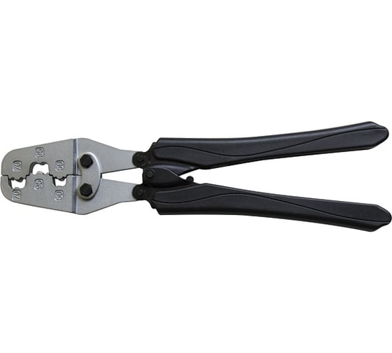 Обжимной инструмент для концевых гильз 50-95 HAUPA 210789