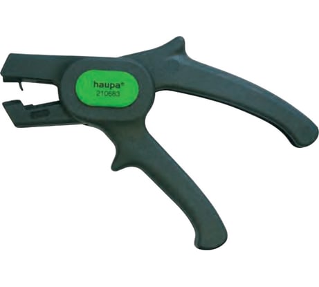 Инструмент для снятия изоляции 0,5-4 мм2 HAUPA 210683