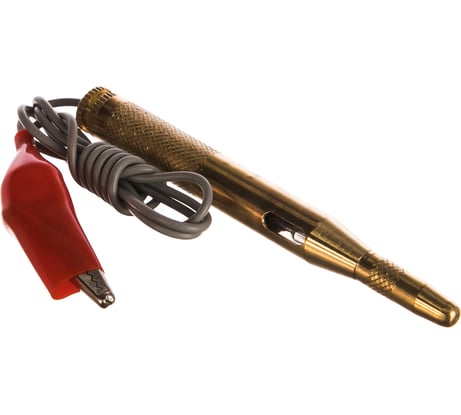 Универсальный металлический автотестер REXANT 16-0103