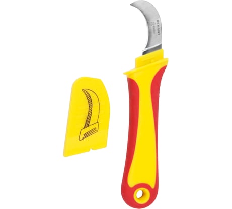 Нож монтажника REXANT 12-4937