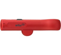 Съемник изоляции для круглых кабелей Wiha 8-13 мм SB 36052