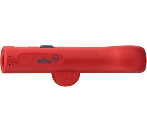 Съемник изоляции для круглых кабелей Wiha 8-13 мм SB 36052 1