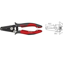 Съемник изоляции Wiha Electronic 180 мм 0.4 – 1.3 мм 33472