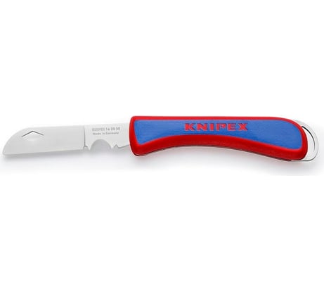 Складной нож электрика KNIPEX KN-162050SB