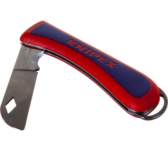 Складной нож электрика KNIPEX KN-162050SB