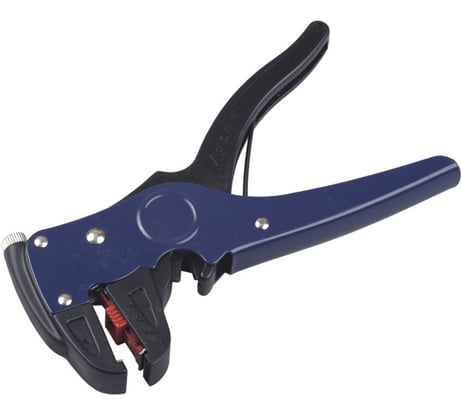 Клещи-автомат STAYER для снятия изоляции, сечение провода 0,5-6,0мм 22636