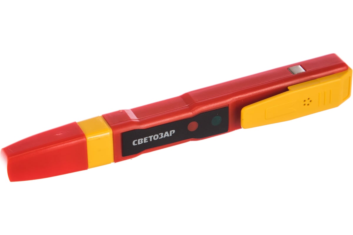 Тестер напряжения СВЕТОЗАР MS-48M SV-45203-48 - выгодная цена, отзывы ...