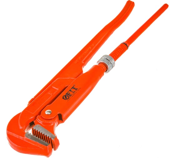 Трубный газовый ключ, тип L, 1", 300 мм FIT 70401