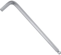 Шестигранник Г-образный 14 мм, с шаровым окончанием KING TONY 112014M