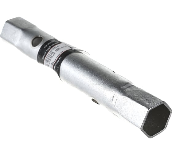 Трубчатый ключ, 19х21мм AV Steel AV-351921