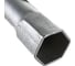 Трубчатый ключ, 19х21мм AV Steel AV-351921 4