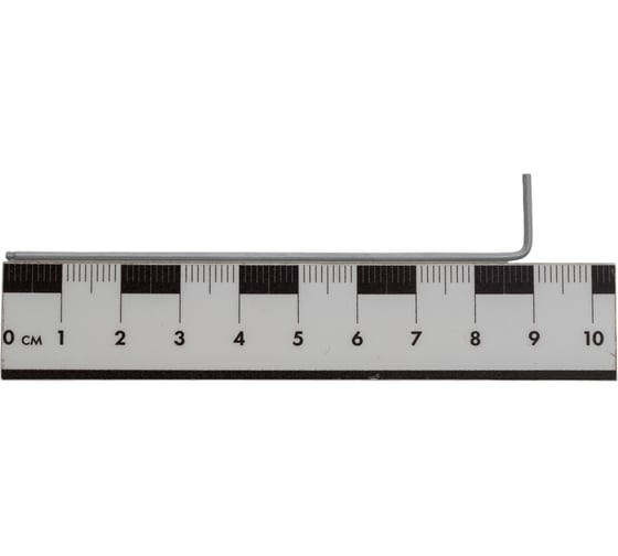 Г-ОБРАЗНЫЙ КЛЮЧ SW 1,5/90 MM WERA 950 PKL WE-022050