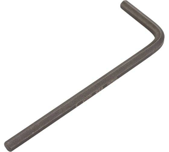 Г-ОБРАЗНЫЙ КЛЮЧ SW 3 MM WERA 950 BM WE-027204
