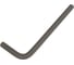 Г-ОБРАЗНЫЙ КЛЮЧ SW 5 MM WERA 950 BM WE-027208 2