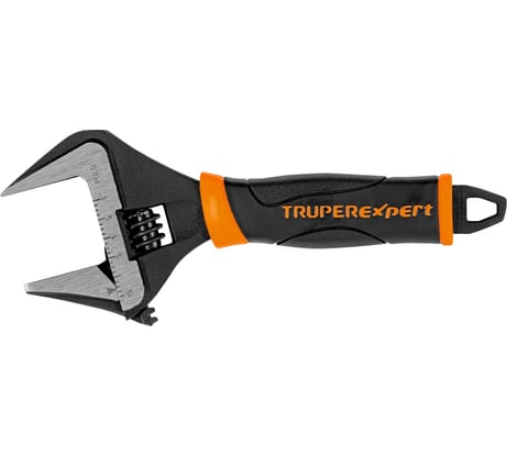 Ключ Truper разводной с узкими губками 150 мм PET-6XA 101033