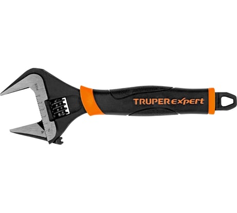 Ключ Truper разводной с узкими губками 200 мм PET-8XA 101034