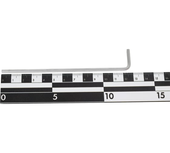 Г-ОБРАЗНЫЙ КЛЮЧ SW 3/126 MM WERA 950 L WE-021615