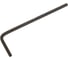 Г-ОБРАЗНЫЙ КЛЮЧ SW 2,0 MM WERA 950 BM WE-027202 2