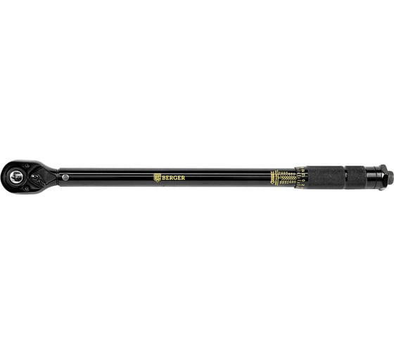 Набор динамометрических ключей, 2 предмета Berger BG BG2163 1/2 28-210Nm+1/4 5-25Nm
