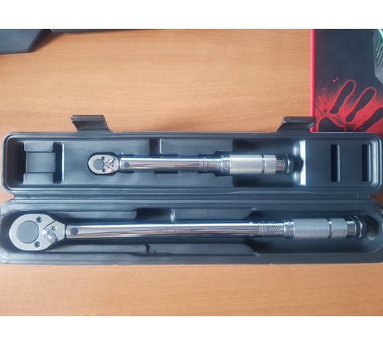 Набор динамометрических ключей, 2 предмета Berger BG BG2163 1/2 28 ...