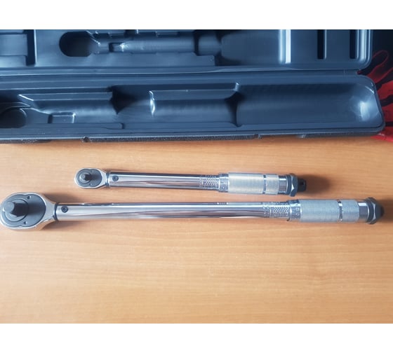 Набор динамометрических ключей, 2 предмета Berger BG BG2163 1/2 28 ...