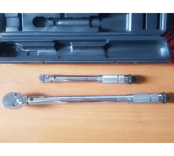 Набор динамометрических ключей, 2 предмета Berger BG BG2163 1/2 28 ...