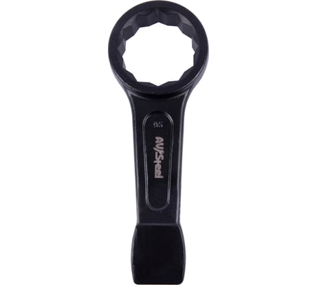 Ключ AV Steel накидной ударный односторонний 95мм AV-343095