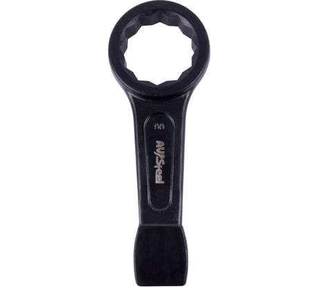 Ключ AV Steel накидной ударный односторонний 90мм AV-343090