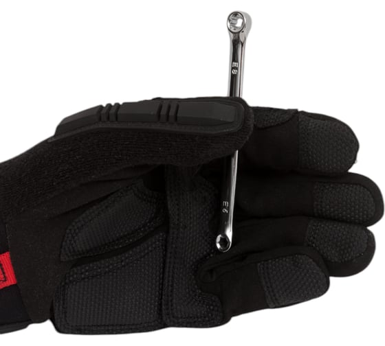 Ключ AV Steel накидной Е6-Е8 AV-350806