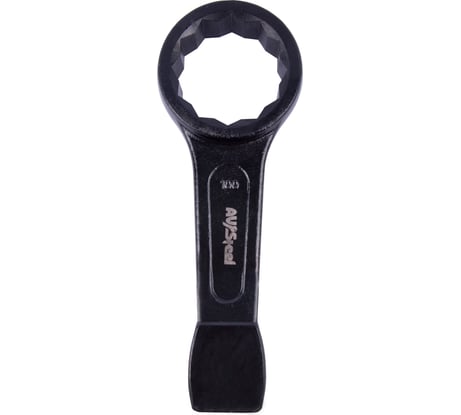 Ключ AV Steel накидной ударный односторонний 100мм AV-343100