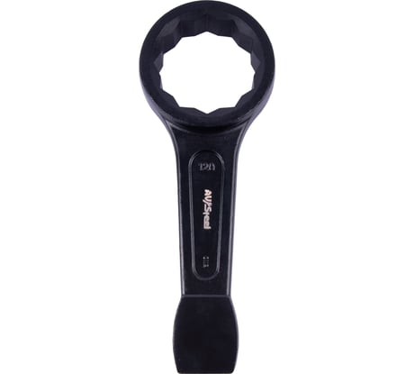 Ключ AV Steel накидной ударный односторонний 120мм AV-343120