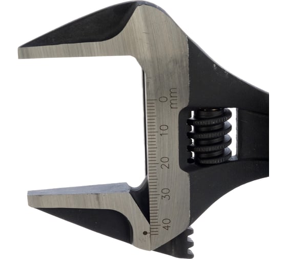 Разводной ключ KRAFTOOL SlimWide Compact 160/43 мм 27266-25
