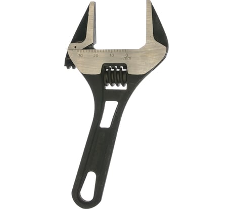 Разводной ключ KRAFTOOL SlimWide Compact 140/32 мм 27266-20