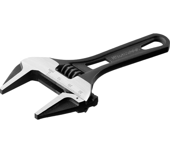 Разводной ключ KRAFTOOL SlimWide Compact 140/32 мм 27266-20