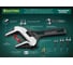 Разводной ключ KRAFTOOL SlimWide Compact 140/32 мм 27266-20 6
