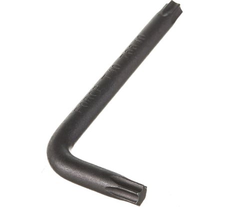 Г-образный ключ-торкс FORCE Т40 76640