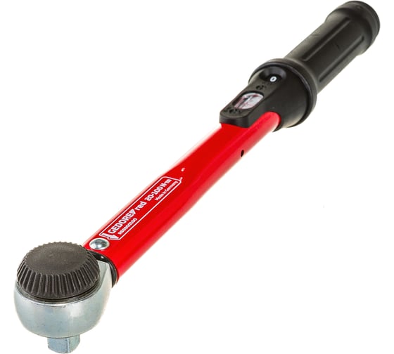 Динамометрический ключ GEDORE RED 1/2", 20-100 Нм 3301216