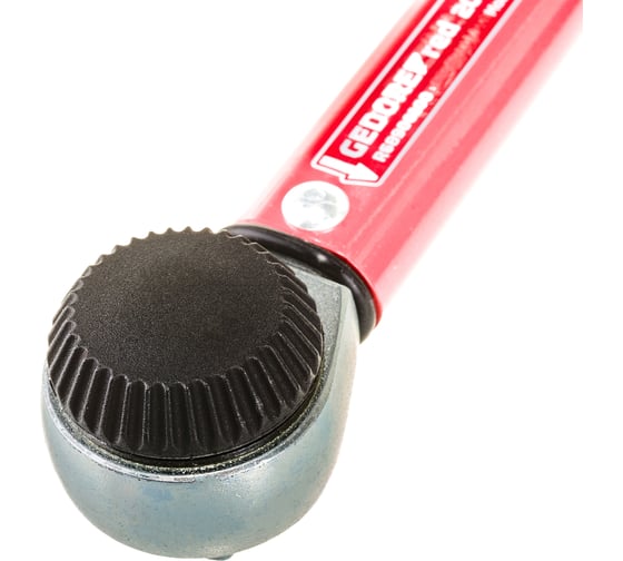 Динамометрический ключ GEDORE RED 1/2", 20-100 Нм 3301216