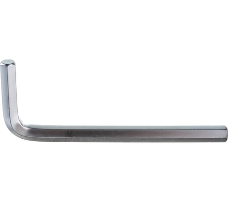 Шестигранный ключ 6мм, покрытие хром GRIFF 031115