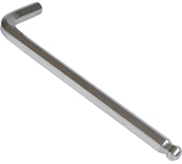 Шестигранный ключ 4мм, покрытие хром, с шаром GRIFF 036166