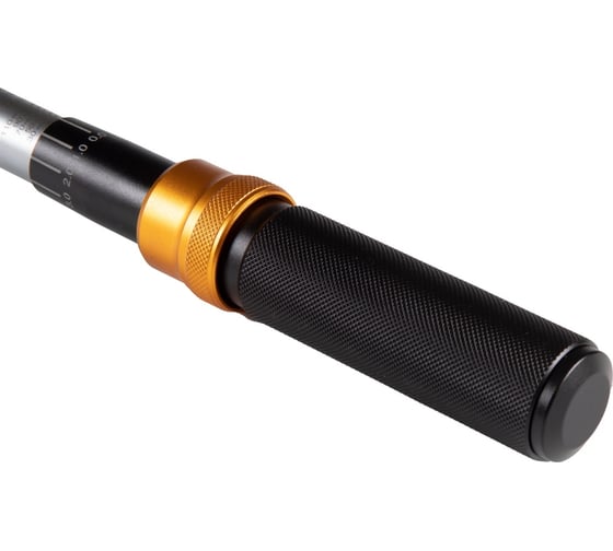 Динамометрический ключ TOLSEN 1/2", 20-120 Нм, в пластиковом кейсе TT19666