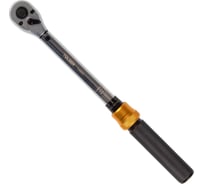 Динамометрический ключ TOLSEN 3/8", 10-60 Нм, в пластиковом кейсе TT19663