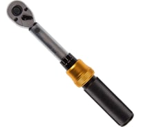 Динамометрический ключ TOLSEN 1/4", 1-6 Нм, в пластиковом кейсе TT19660