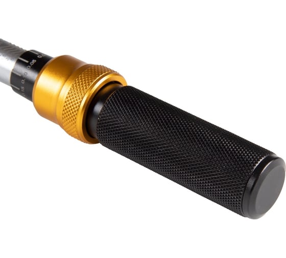 Динамометрический ключ TOLSEN 1/4", 1-6 Нм, в пластиковом кейсе TT19660