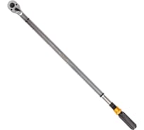 Динамометрический ключ TOLSEN 3/4", 100-600 Нм, в пластиковом кейсе TT19669