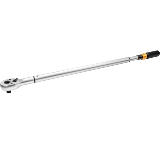 Динамометрический ключ TOLSEN 3/4", 100-600 Нм, в пластиковом кейсе TT19669